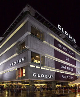 Globus Zurigo